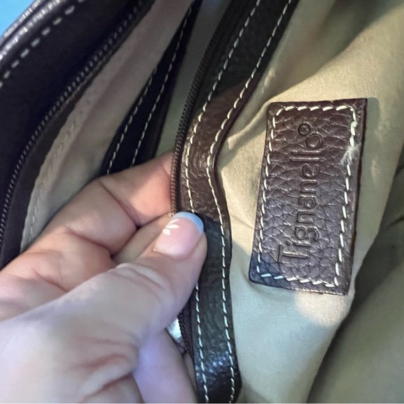Tignanello Shoulder Bag - Picture 6 of 8